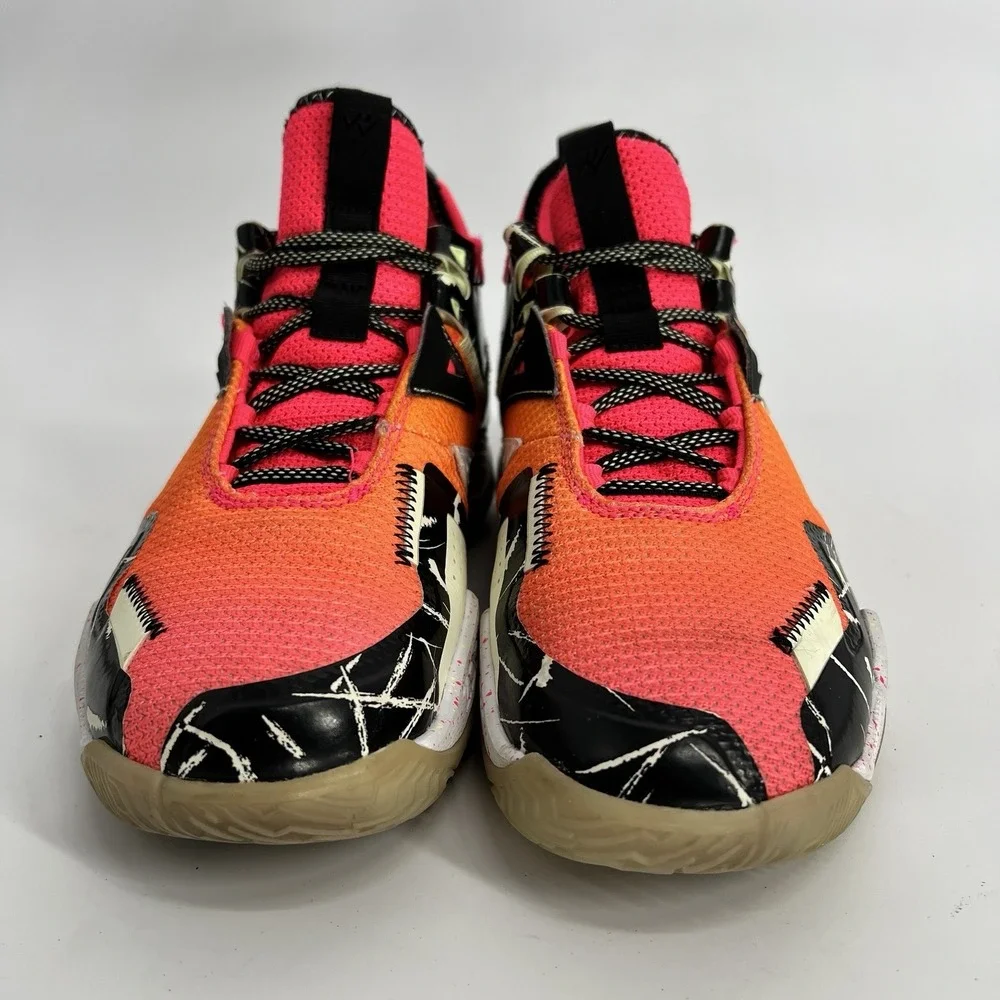 Nike‎ Jordan Westbrook One Take Sneakers Men Size 8 Basketball CJ0781-600